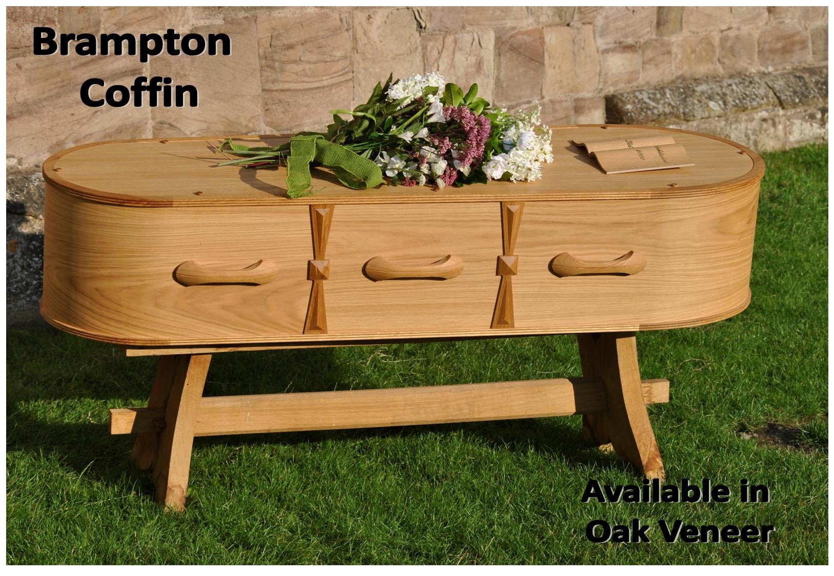 Traditional Wooden Coffins Herongate Wood