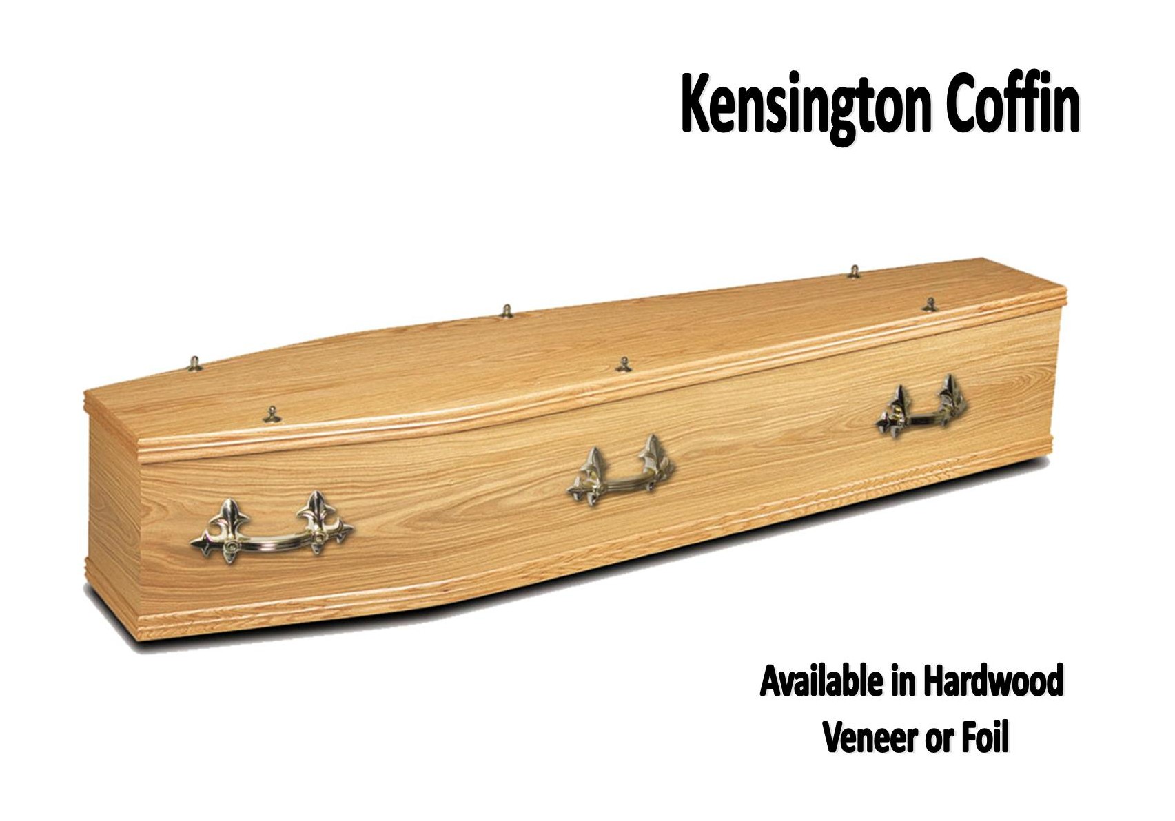 Traditional Wooden Coffins Herongate Wood