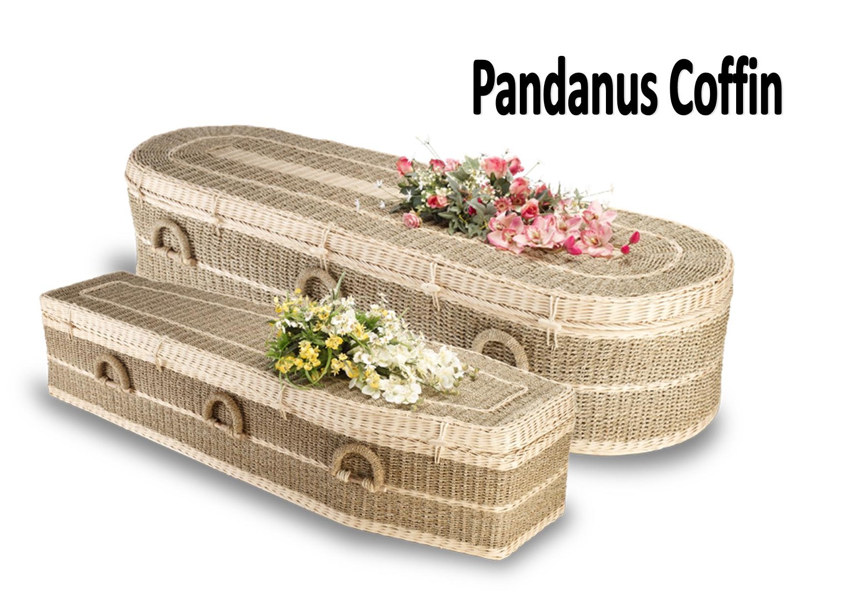 Woven Coffins Herongate Wood